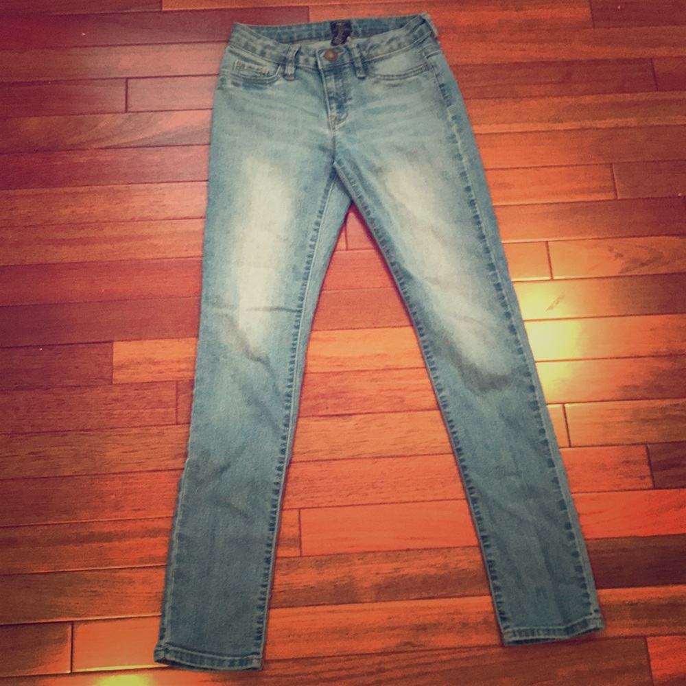 Light Blue Jeans from Gap